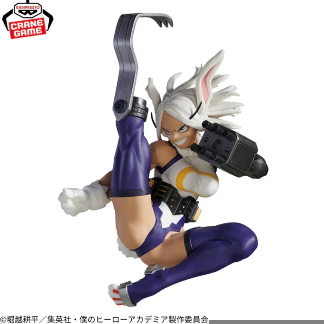 MY HERO ACADEMIA THE AMAZING HEROES PLUS - MIRKO