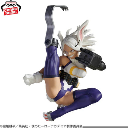MY HERO ACADEMIA THE AMAZING HEROES PLUS - MIRKO