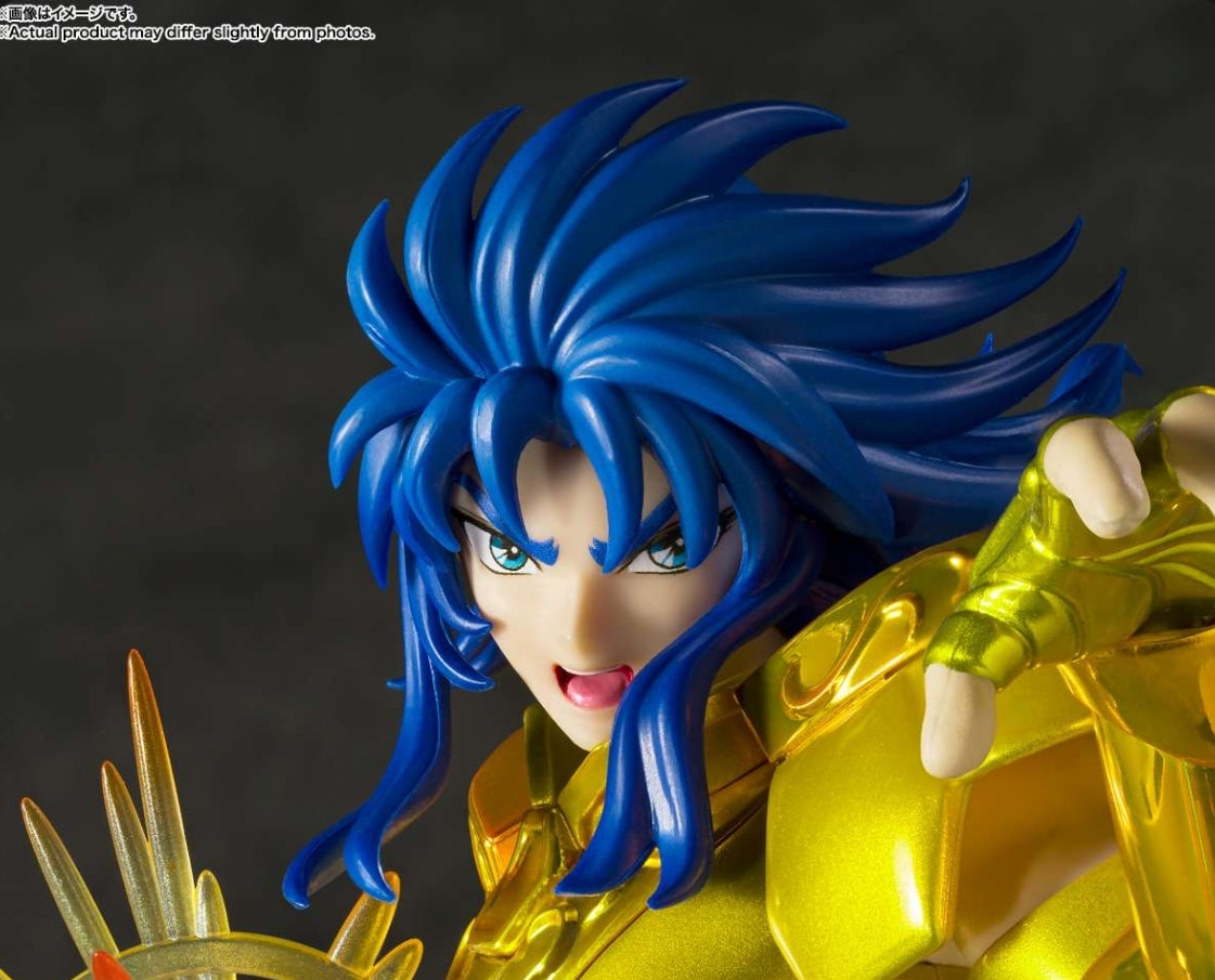 Saint Seiya Gemini Saga Figuarts Zero Touche Metallique