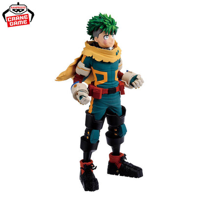 MY HERO ACADEMIA - FIGURE DI IZUKU MIDORIYA (VERSIONE WEEKLY SHONEN JUMP)