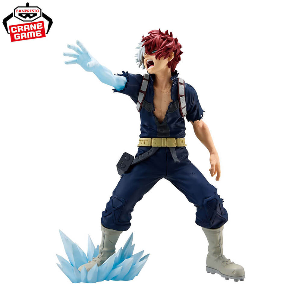 MY HERO ACADEMIA - SHOTO TODOROKI II MAXIMATIC FIGURE