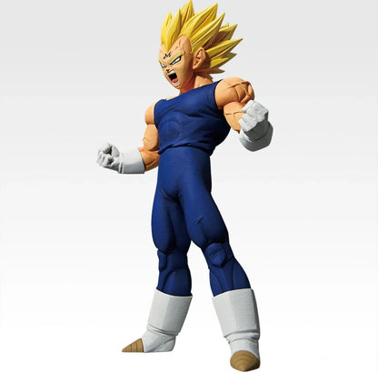 Ichiban Kuji Dragon Ball The Chronicle of Goku - Premio E Majin Vegeta Masterlise Figure