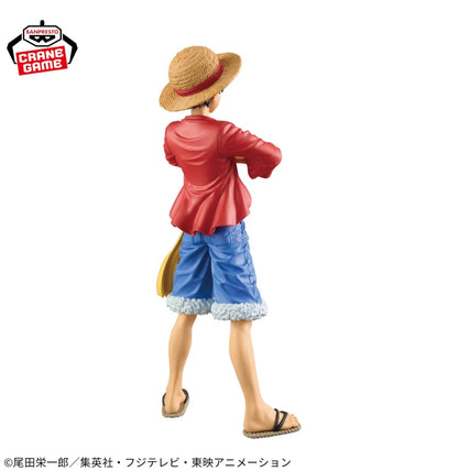 ONE PIECE DXF THE GRANDLINE SERIES - SPECIALE MONKEY D. LUFFY