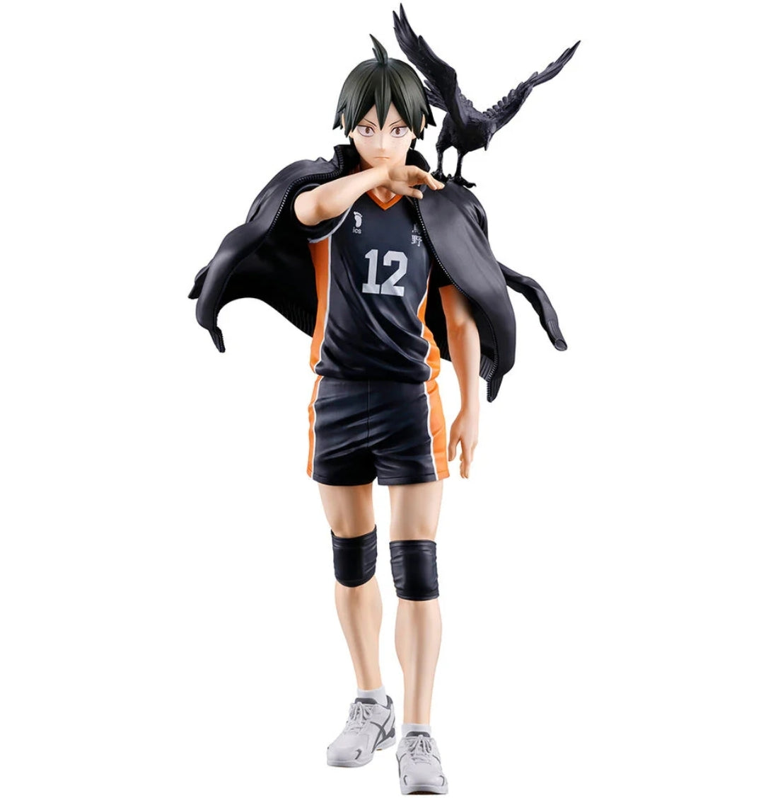 Ichibansho Tadashi Yamaguchi Il futuro di Karasuno Haikyu!! 17cm
