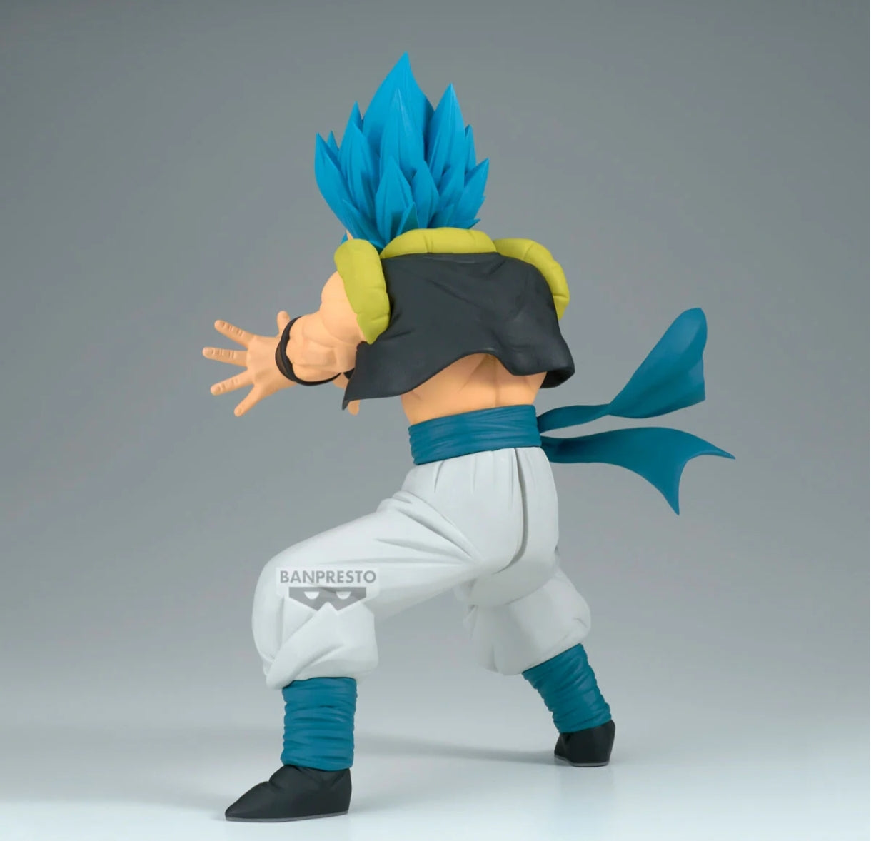 DRAGON BALL SUPER GRANDISTA - GOGETA II