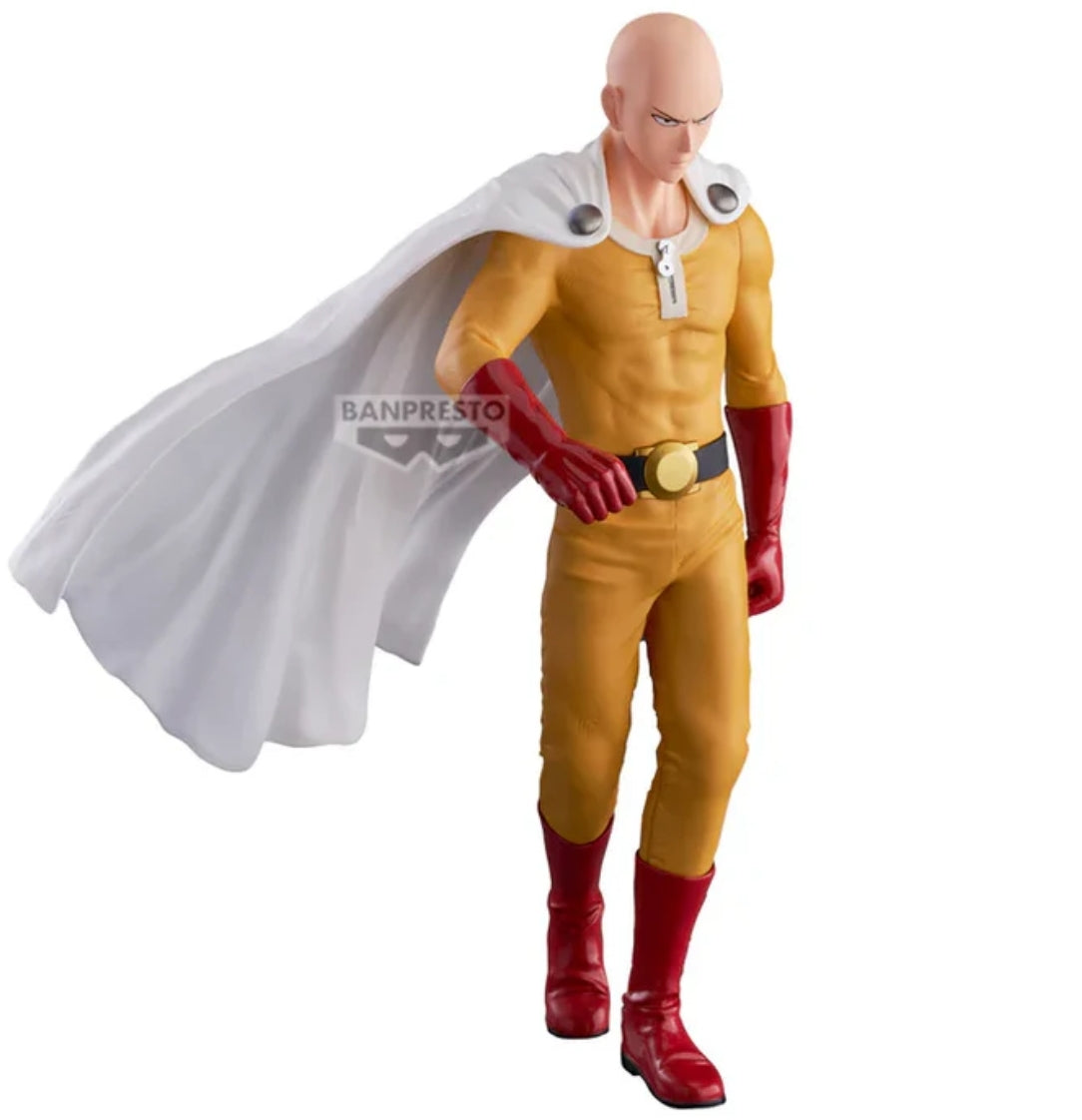 One Punch Man Grandista - Saitama Figure