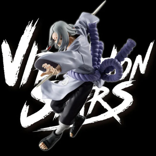 Naruto Vibration Stars - Kimimaro Sasuke Retrieval Arc Ver.