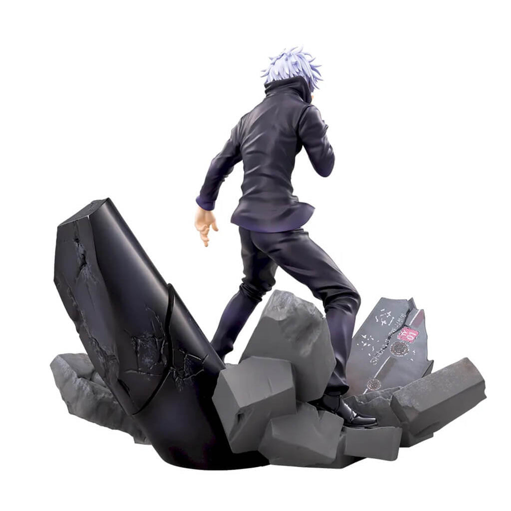 JUJUTSU KAISEN - FIGURINE SATORU GOJO SHIBUYA INCIDENT MURYO KUDOKORO FIGURIZMα