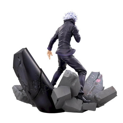 JUJUTSU KAISEN - FIGURINE SATORU GOJO SHIBUYA INCIDENT MURYO KUDOKORO FIGURIZMα