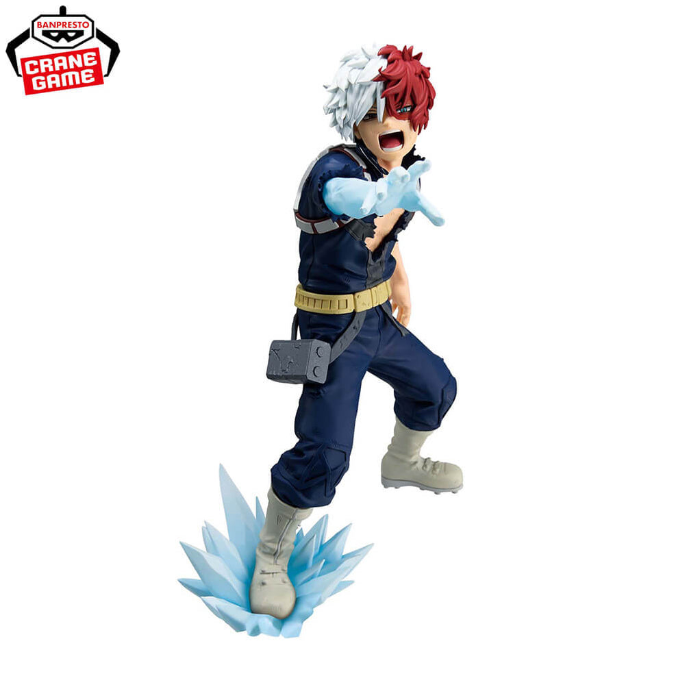 MY HERO ACADEMIA - SHOTO TODOROKI II MAXIMATIC FIGURE