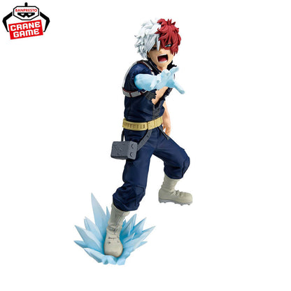 MY HERO ACADEMIA - SHOTO TODOROKI II MAXIMATIC FIGURE