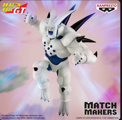 Dragon Ball GT Match Makers - Super Syn Shenron VS Gogeta Super Saiyan 4 Duo Set