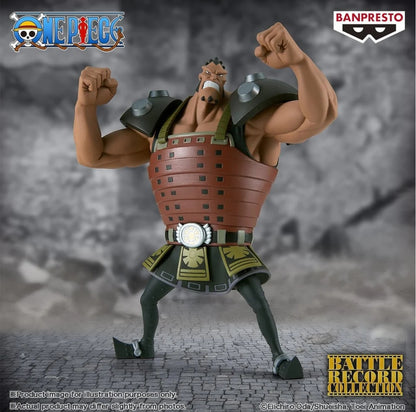 ONE PIECE BATTLE RECORD COLLECTION - JOZU