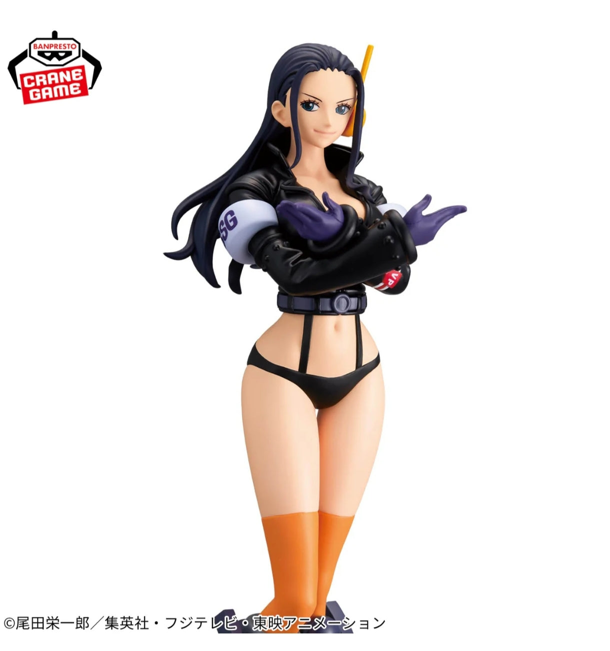 ONE PIECE GLITTER & GLAMOURS - NICO ROBIN EGGHEAD STYLE