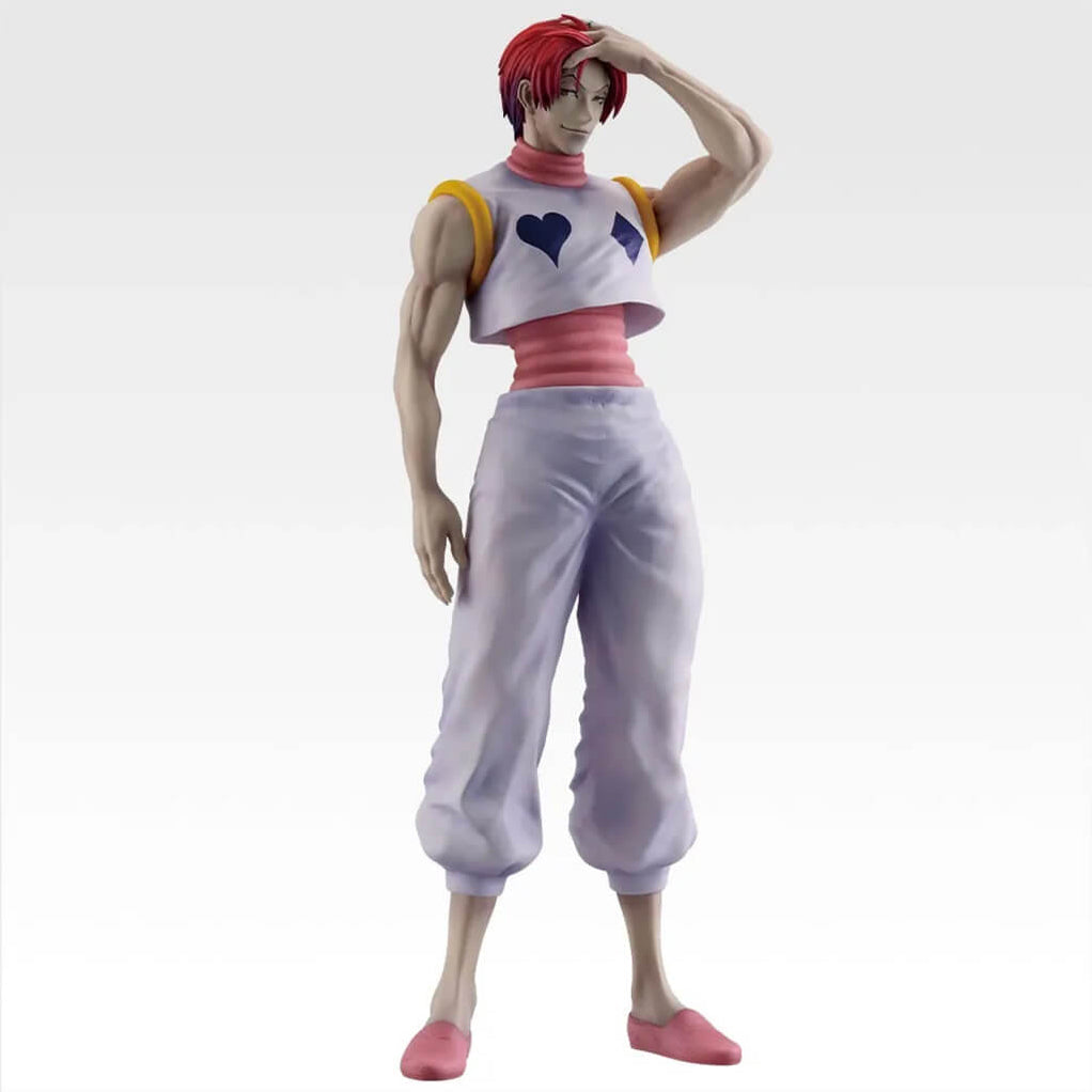 ICHIBAN KUJI HUNTER x HUNTER GREED ISLAND ② - HISOKA MOROW FIGURA PREMIO D