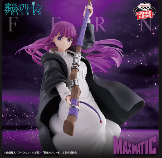 Frieren : Beyond Journey's End Maximatic - Fern Figure