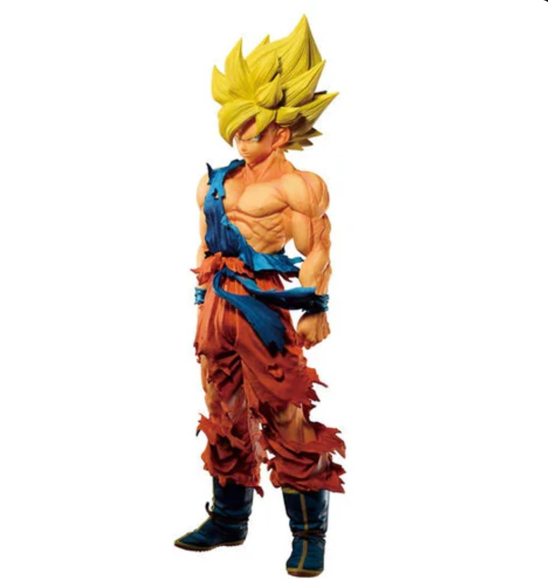 Dragon Ball Super SUPER MASTER STARS PIECE - The Son Goku Genkidamatsuri Special ver.