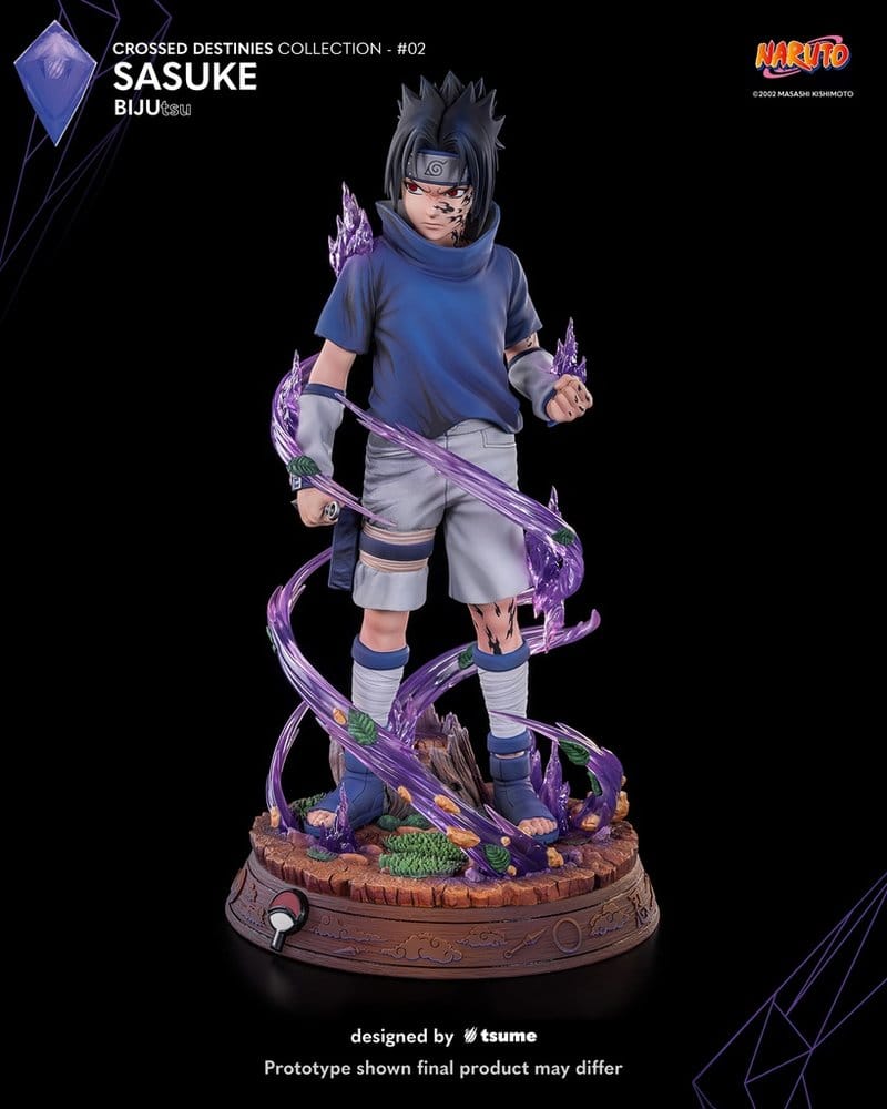 Naruto Bijutsu Figure Sasuke
Statue Naruto