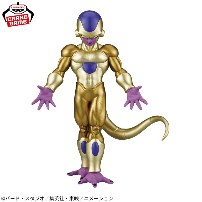 Dragon Ball Super SOLID EDGE WORKS -THE Shutsjin- Golden Freezer