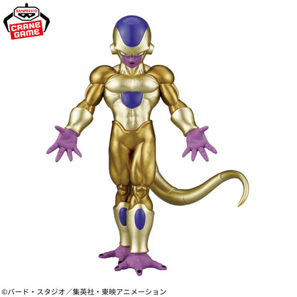 Dragon Ball Super SOLID EDGE WORKS -THE Shutsjin- Golden Freezer