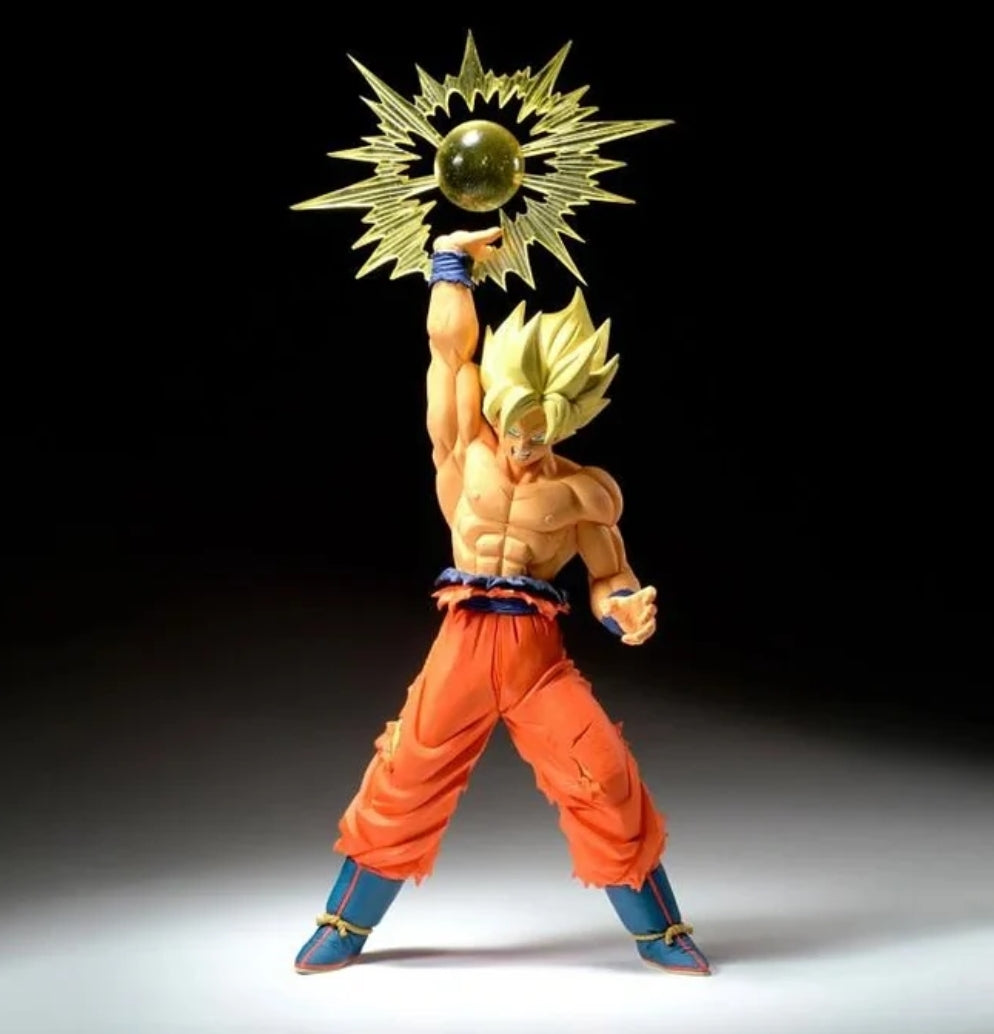 Dragon Ball Z Gxmateria - Son Goku IV