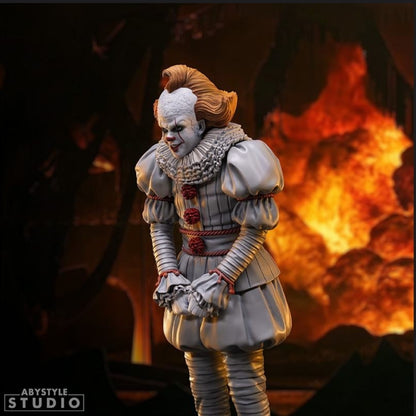 It Pennywise Super Figure Collection 1/10 Statue