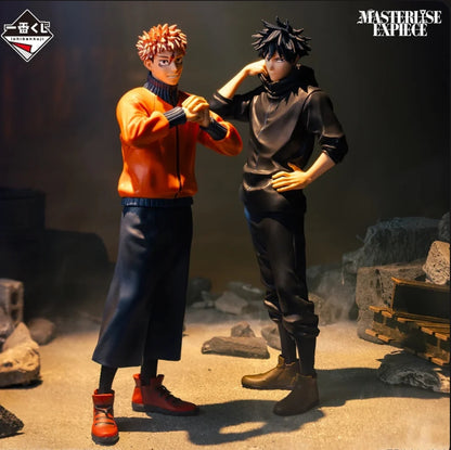 Ichiban Kuji Jujutsu Kaisen Culling Game Part One - F Prize Yuji Itadori Expiece Figure