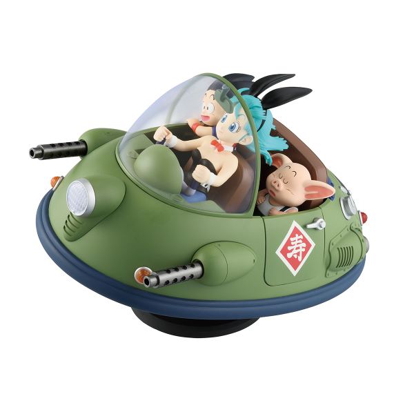 Ichibansho Figura Goku & Bulma & Oolong Dragon Ball – Fantastic Adventure 3