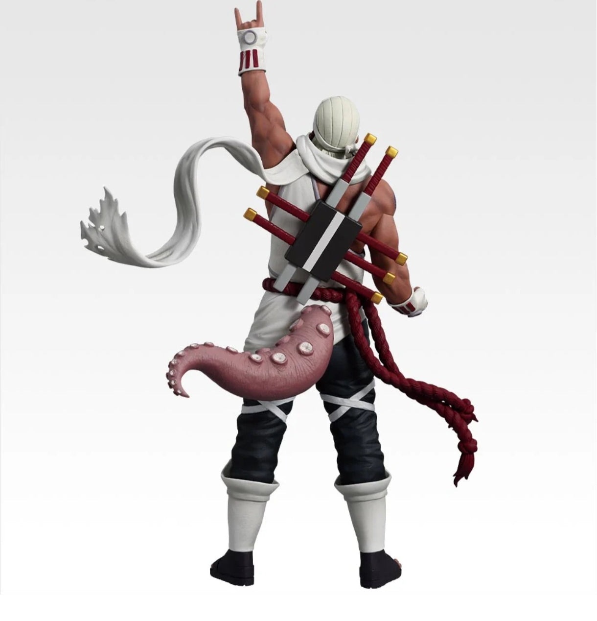 Killer B Masterlise Figure Ichiban Kuji Naruto Shippuden Premio D