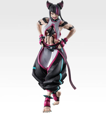 Ichiban Kuji Street Fighter 6 - A Prize Juri MASTERLISE