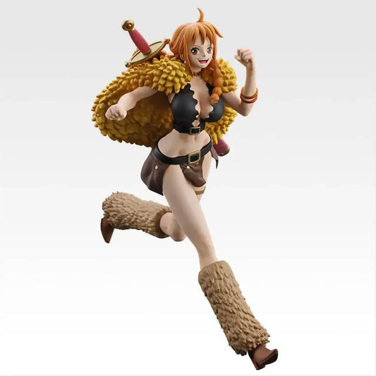 ICHIBAN KUJI ONE PIECE ELBAF ARC GIANT BASH!! VOL.1 - STATUINA NAMI PREMIO C