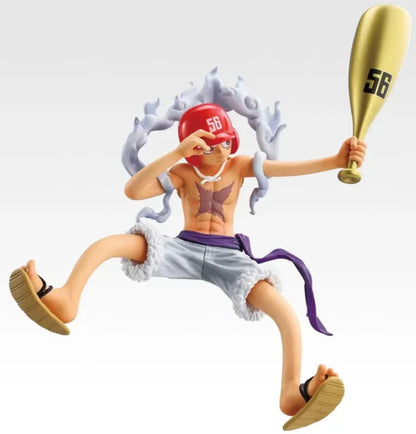 Ichiban Kuji One Piece The Future We Envision - Last One Prize Monkey D. Luffy Gear 5 Baseball ver. Masterlise Expiece