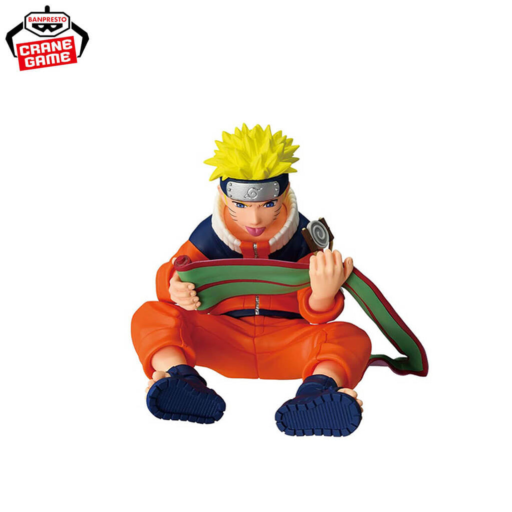 NARUTO - STATUINE NARUTO Uzumaki e HATAKE KAKASHI NARUTO 72 SERIE 03