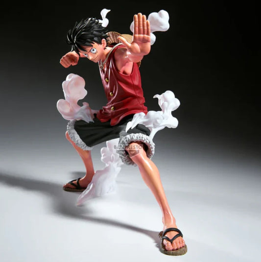 One Piece Maximatic Plus - Monkey D. Luffy