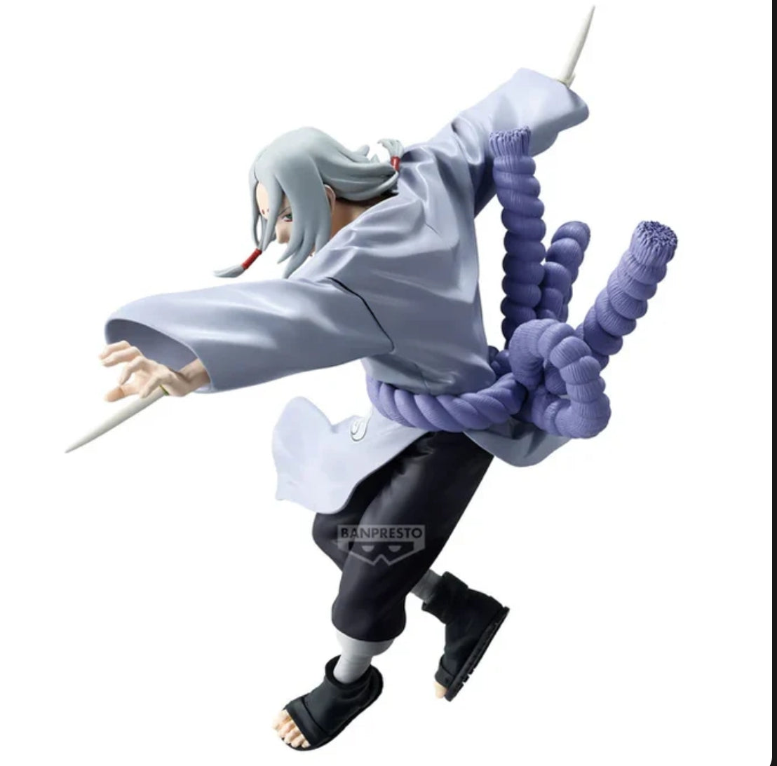 Naruto Vibration Stars - Kimimaro Sasuke Retrieval Arc Ver.