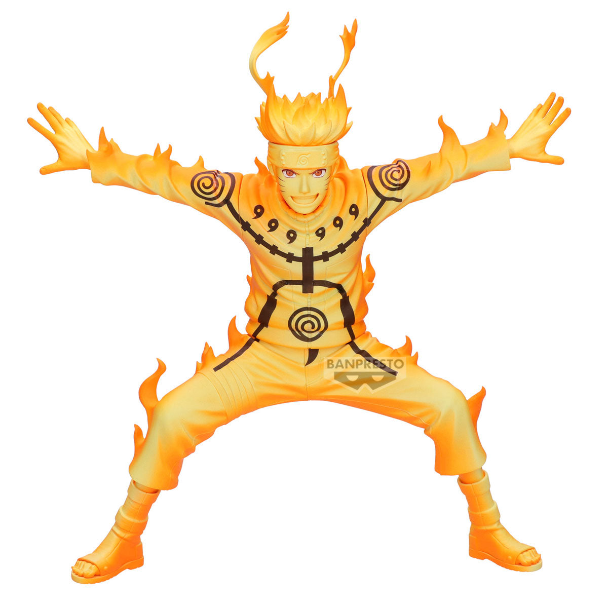 NARUTO SHIPPUDEN GRANDISTA - NARUTO UZUMAKI II