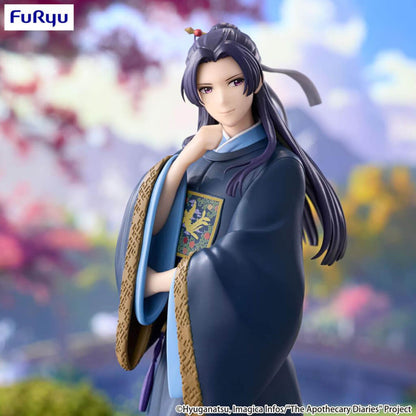 THE APOTHECARY DIARIES - FIGURINE JINSHI TRIO-TRY-IT