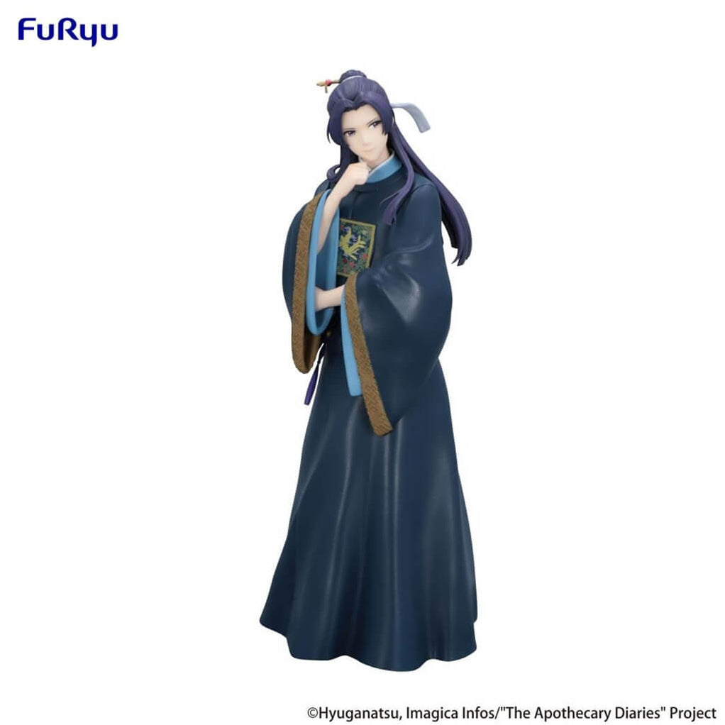 THE APOTHECARY DIARIES - FIGURINE JINSHI TRIO-TRY-IT