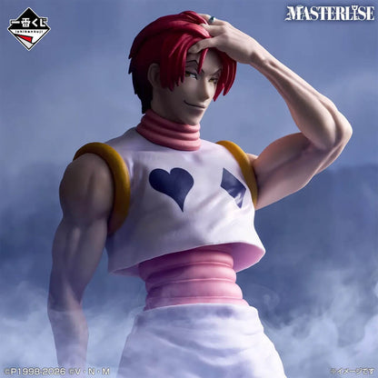 ICHIBAN KUJI HUNTER x HUNTER GREED ISLAND ② - HISOKA MOROW FIGURA PREMIO D