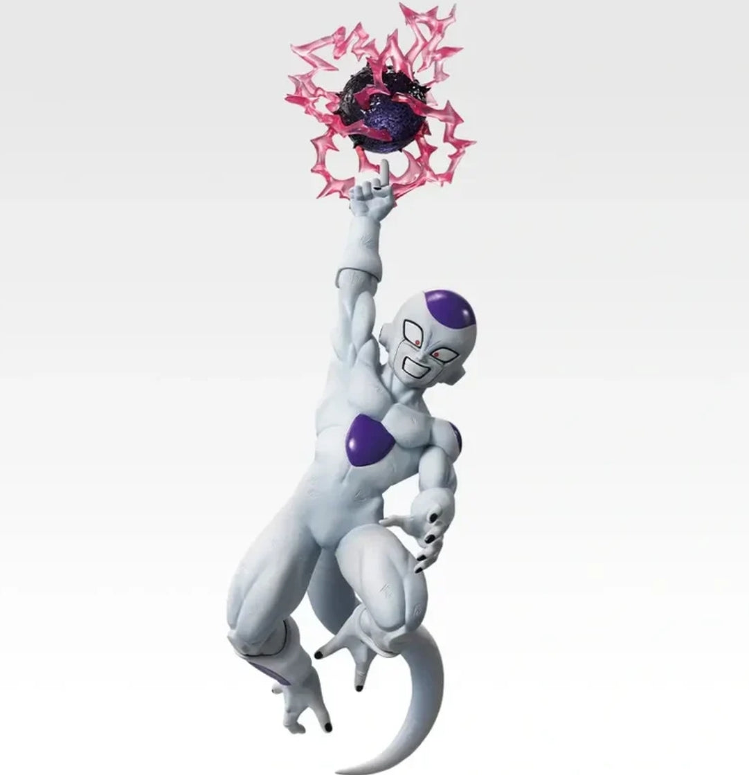Ichiban Kuji Dragon Ball Battle of The Super Saiyan - C Prize Frieza Masterlise Figure