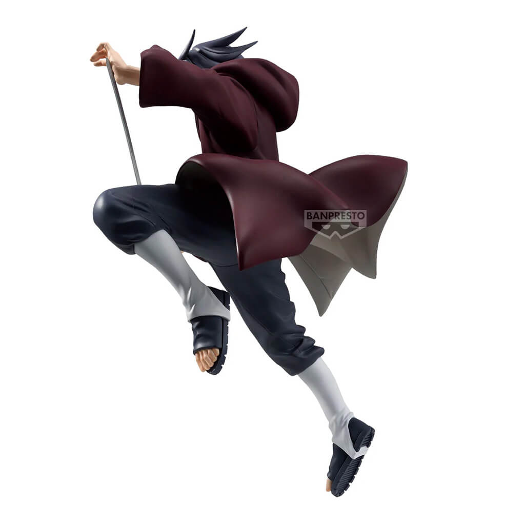 NARUTO SHIPPUDEN - FIGURA VIBRATION STARS DI UCHIHA ITACHI III