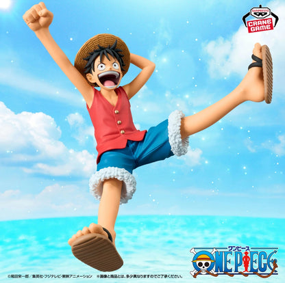 ONE PIECE ROMANCE DAWN - MONKEY D. LUFFY VOL. 1