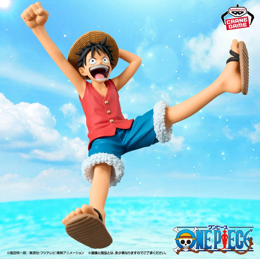 ONE PIECE ROMANCE DAWN - MONKEY D. LUFFY VOL. 1