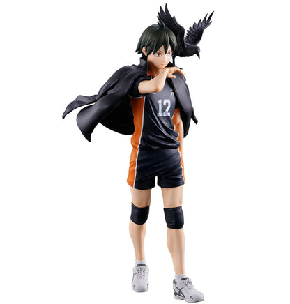 Ichibansho Tadashi Yamaguchi Il futuro di Karasuno Haikyu!! 17cm