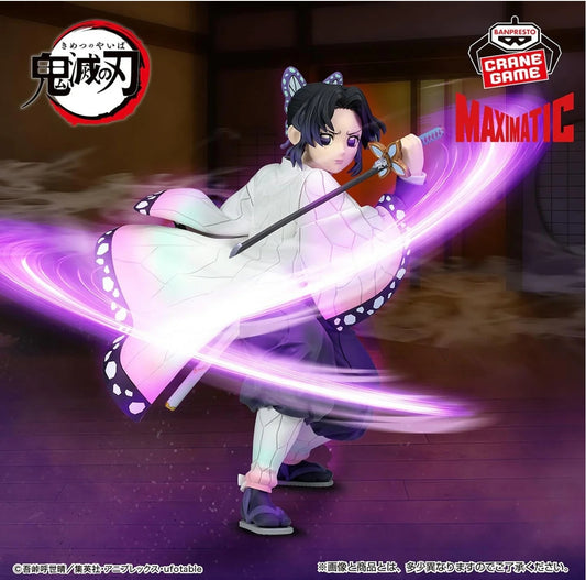 DEMON SLAYER MAXIMATIC - SHINOBU KOCHO