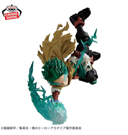 MY HERO ACADEMIA THE AMAZING HEROES PIÙ FIGURA - IZUKU MIDORIYA III