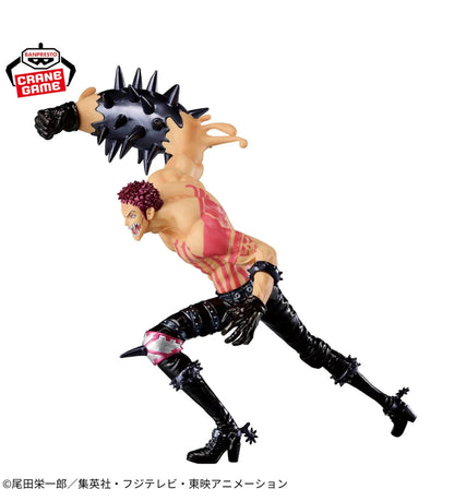 ONE PIECE BATTLE RECORD COLLECTION - CHARLOTTE KATAKURI