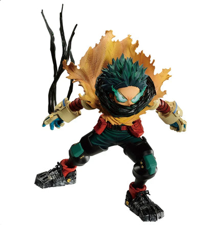 ICHIBAN KUJI MY HERO ACADEMIA - CONTINUOUS STAR - A PRIZE - IZUKU MIDORIYA MASTERLISE INHERITANCE