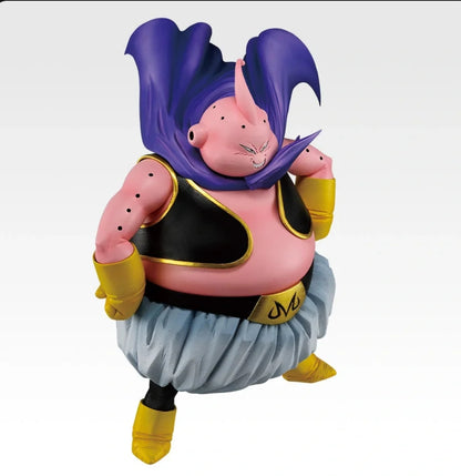 Ichiban Kuji Dragon Ball Battle of The Super Saiyan - Last One Prize Majin Buu Masterlise Figure