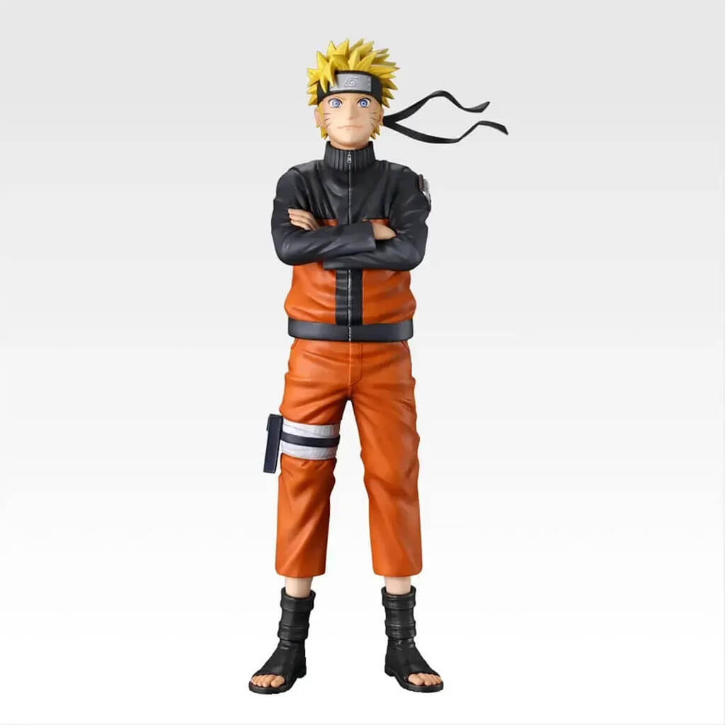 ICHIBAN KUJI NARUTO SHIPPUDEN KAZEKAGE RESCUE ARC - FIGURINE NARUTO UZUMAKI PREMIO A